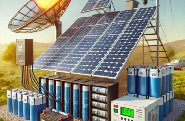 Kit Energia Solar Off Grid: Veja comparativo de preços