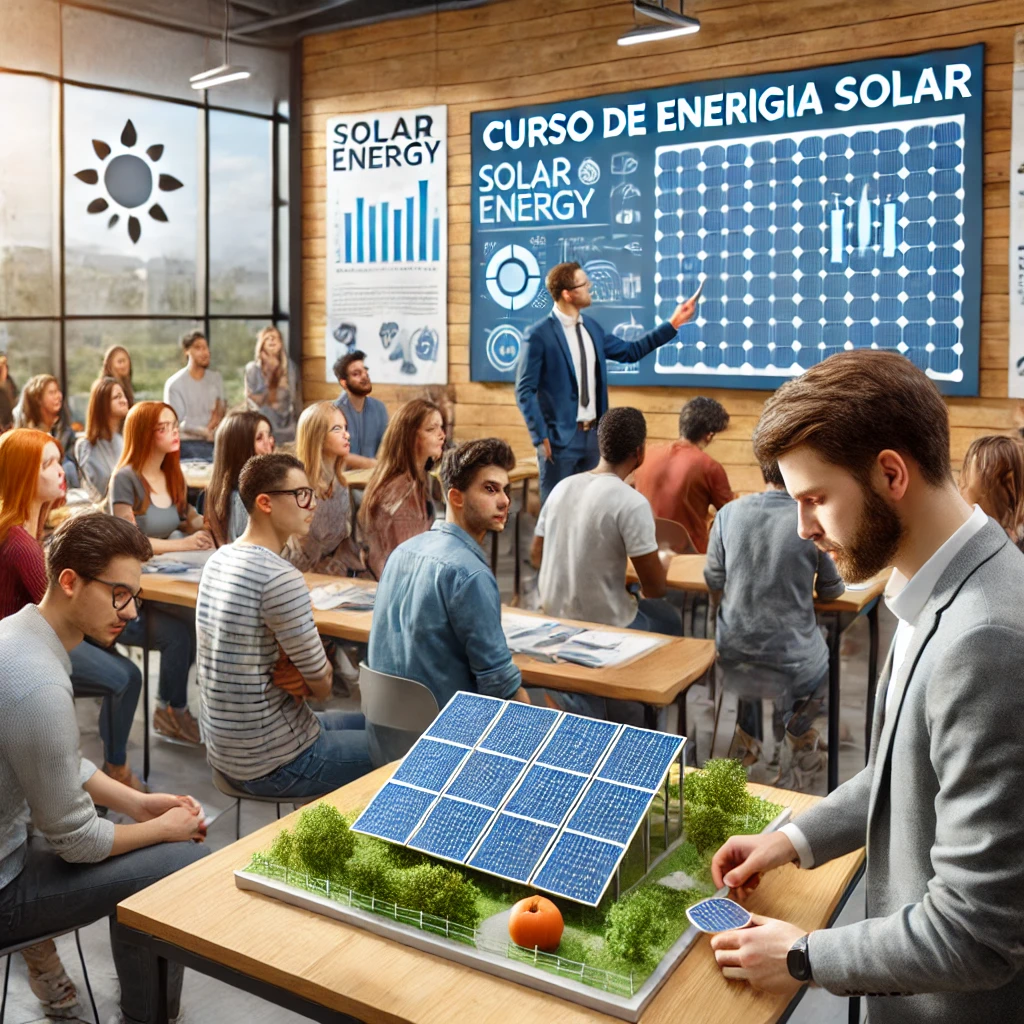 Curso de Energia Solar