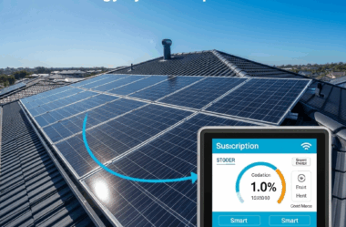 Energia Solar por Assinatura