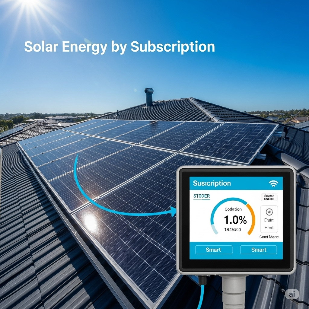 Energia Solar por Assinatura Energia Solar por Assinatura