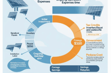 Quanto custa energia solar em 2025?