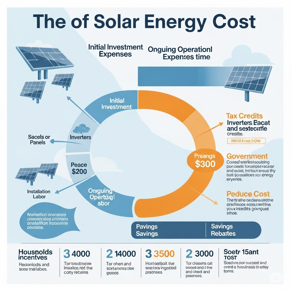 Quanto custa energia solar