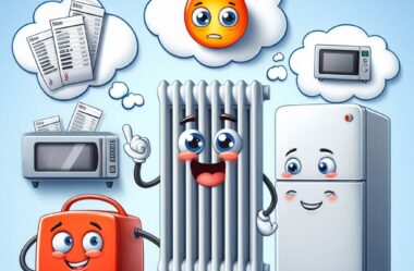 Aquecedor elétrico gasta muita energia?