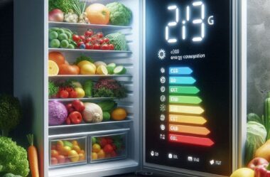 Freezer gasta muita energia?