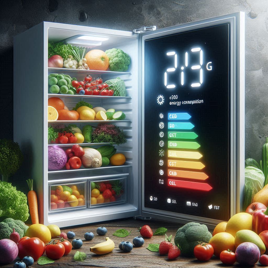 Freezer gasta muita energia