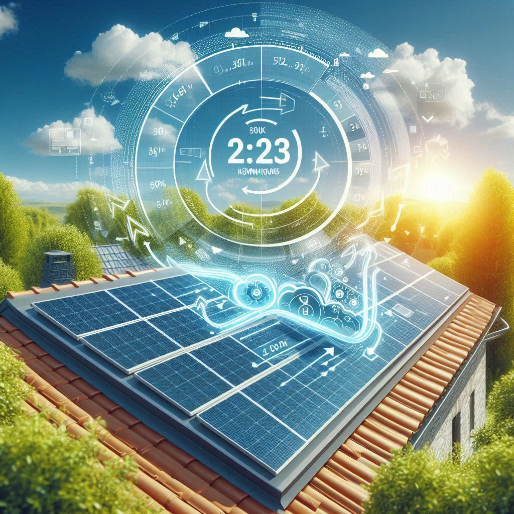 Quantos khw gera uma placa solar? Quantos khw gera uma placa solar?