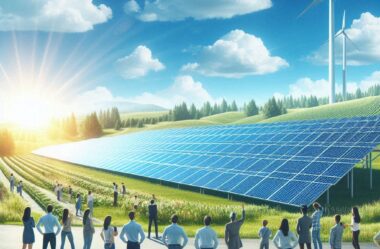 Quantos kwh gera uma placa solar?