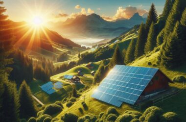 O que é um sistema de energia solar off-grid?