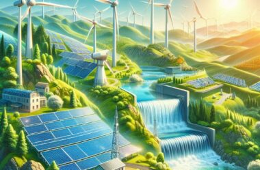 Tipos de Energia: Fontes Renováveis e Não Renováveis
