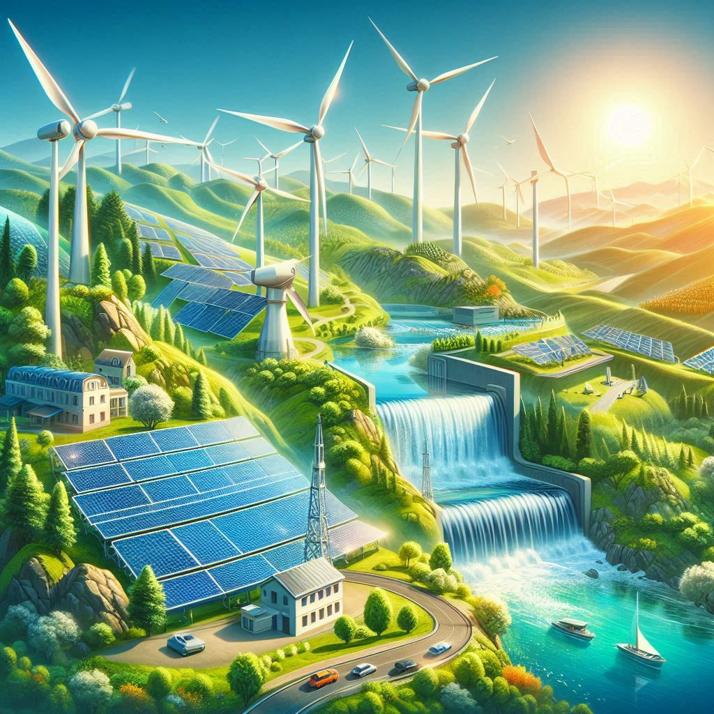 Tipos de Energia Tipos de Energia